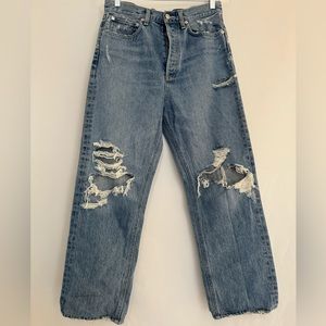 AGOLDE Jeans